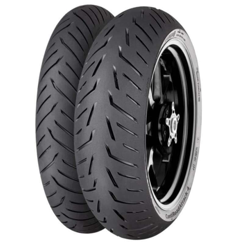 Pneu pour moto Continental CONTIROADATTACK 4 160/60ZR17 - Acheter à 198,02 € seulement chez Collector's Boutique