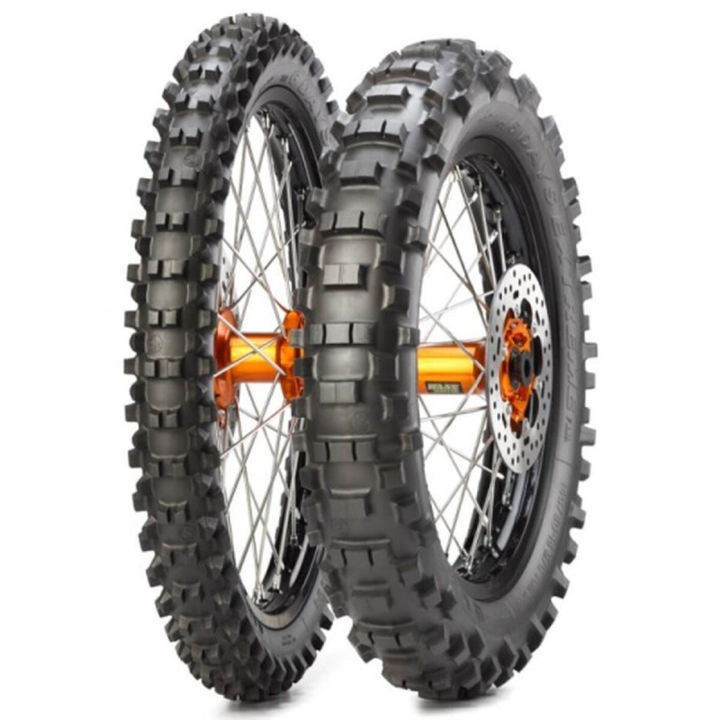 Pneu pour moto Metzeler MCE 6 DAYS EXTREME 120/90-18 - Acheter à 110,53 € seulement chez Collector's Boutique