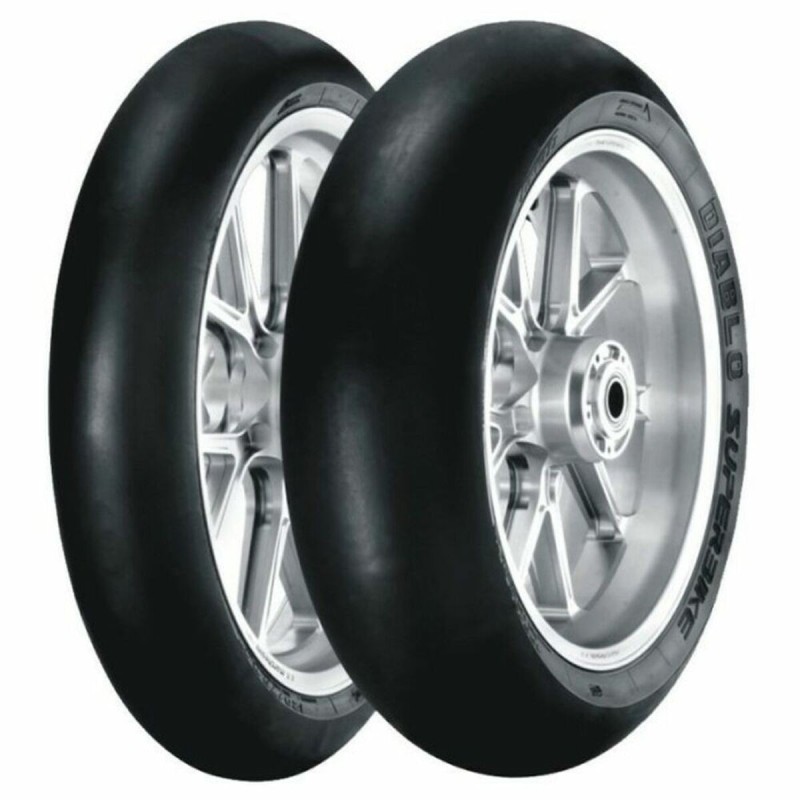 Pneu pour moto Pirelli DIABLO SUPERBIKE SC0 190/60R17 - Acheter à 301,28 € seulement chez Collector's Boutique