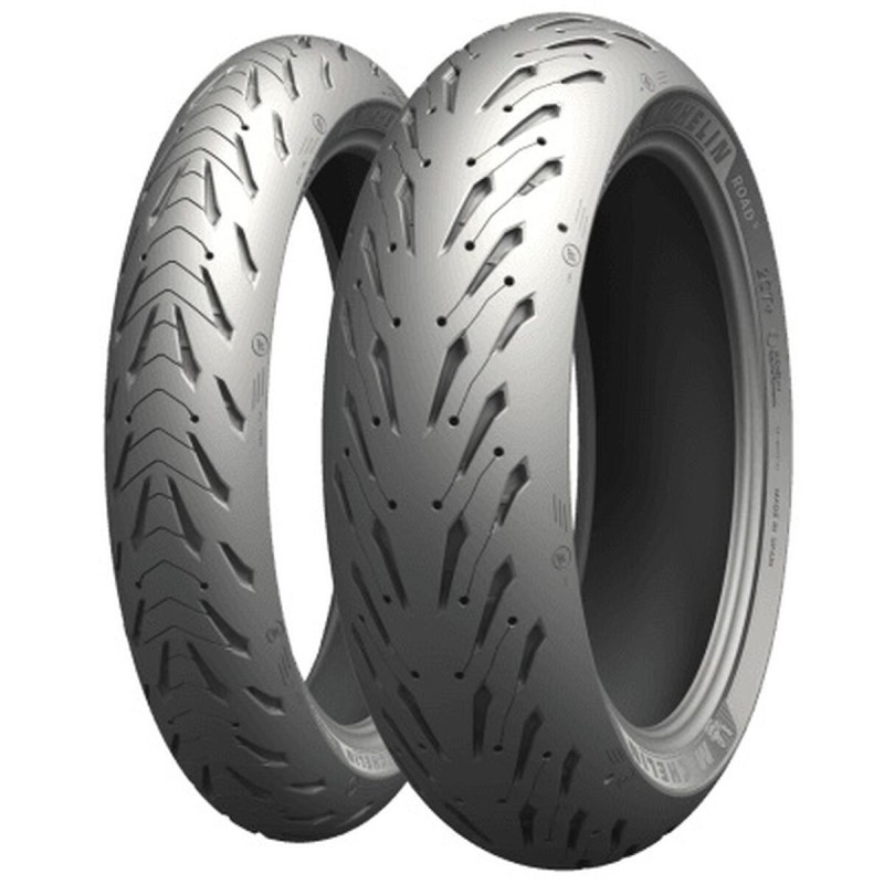 Pneu pour moto Michelin ROAD 5 190/55ZR17 - Acheter à 185,88 € seulement chez Collector's Boutique