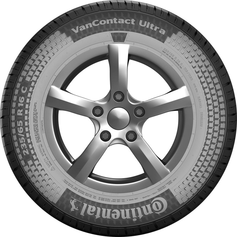 Pneu Van Continental VANCONTACT ULTRA 215/65R15C - Acheter à 189,16 € seulement chez Collector's Boutique