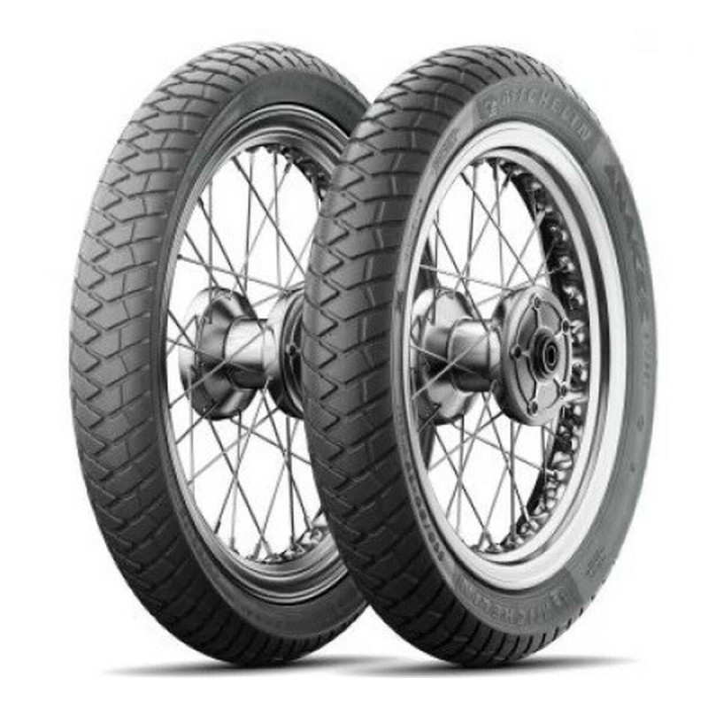 Pneu pour moto Michelin ANAKEE STREET 90/90-21 - Acheter à 103,20 € seulement chez Collector's Boutique