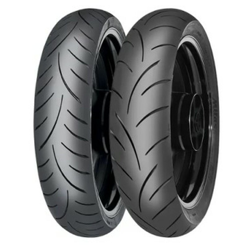 Pneu pour moto Mitas MC-50 110/80-17 - Acheter à 88,32 € seulement chez Collector's Boutique