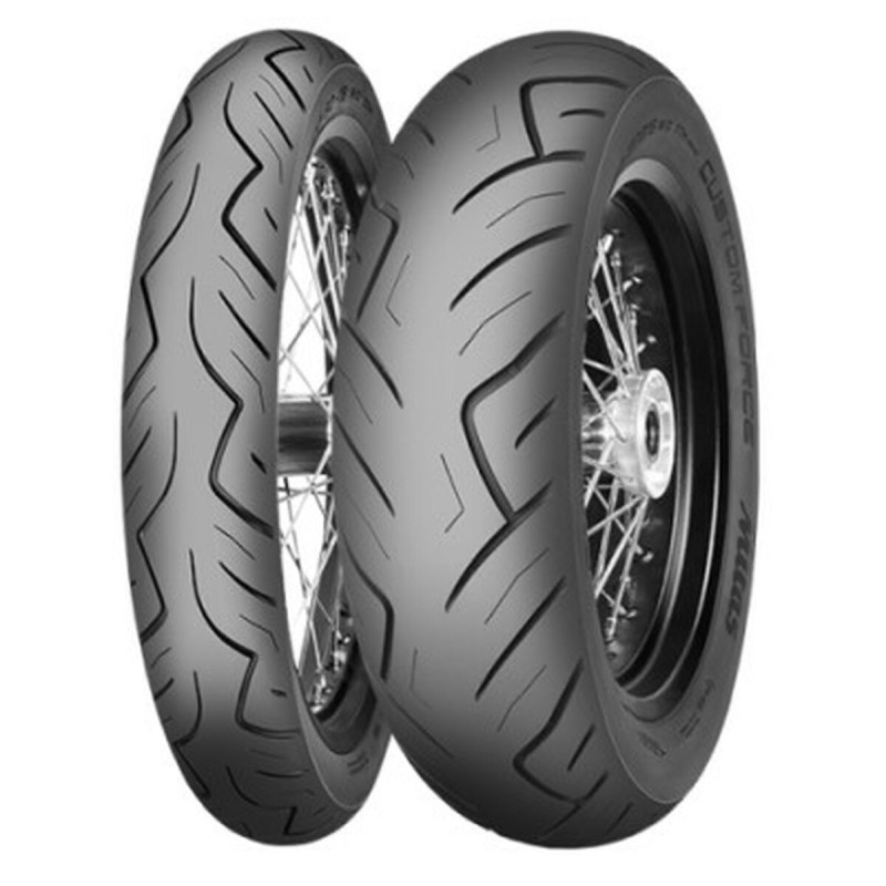 Pneu pour moto Mitas CUSTOM FORCE 130/90-16 - Acheter à 136,90 € seulement chez Collector's Boutique