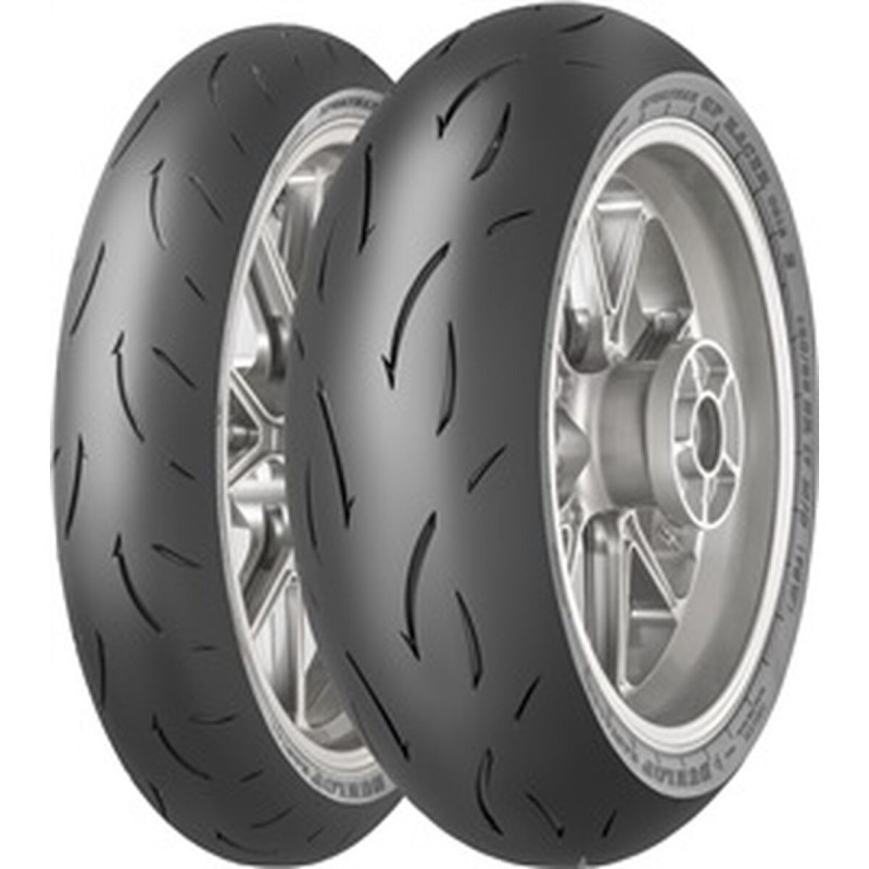 Pneus pour motos Dunlop SX GR RACER D212 E 200/55ZR17 - Acheter à 256,24 € seulement chez Collector's Boutique