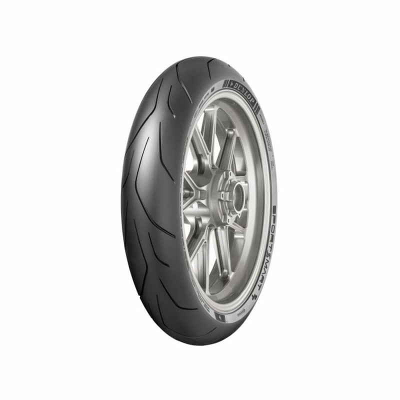 Pneu pour moto Dunlop SPORTSMART TT 110/70HR17 - Acheter à 124,21 € seulement chez Collector's Boutique