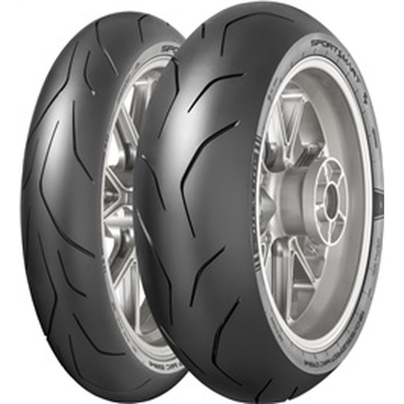 Pneu pour moto Dunlop SPORTSMART TT 150/60HR17 - Acheter à 145,07 € seulement chez Collector's Boutique