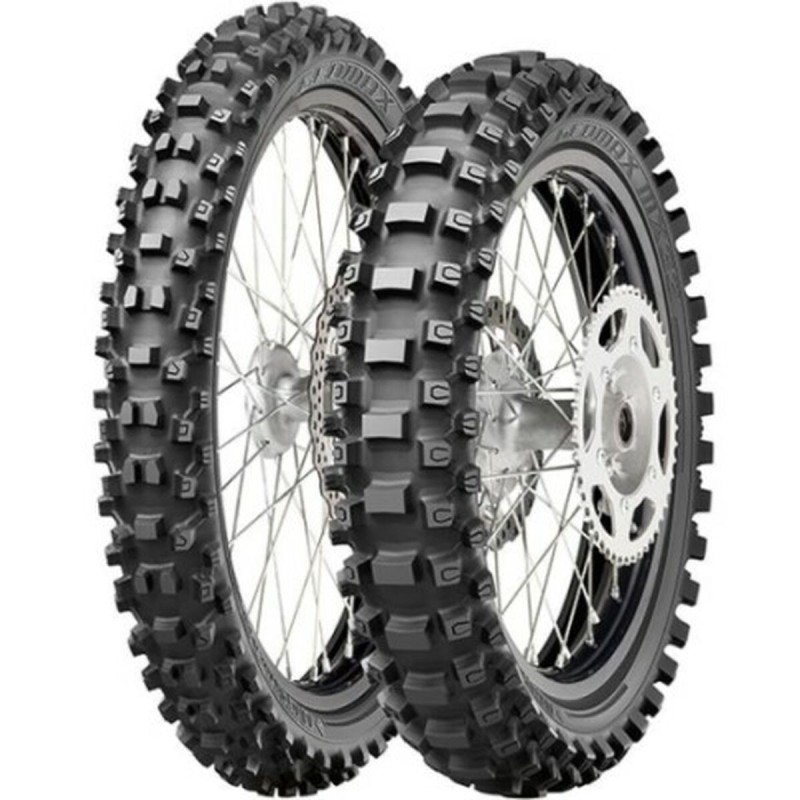 Pneu pour moto Dunlop GEOMAX MX33F 80/100-21 - Acheter à 89,81 € seulement chez Collector's Boutique