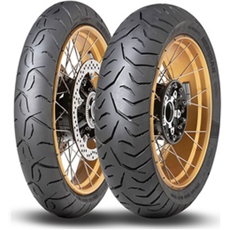 Pneus pour motos Dunlop - Acheter à 139,07 € seulement chez Collector's Boutique