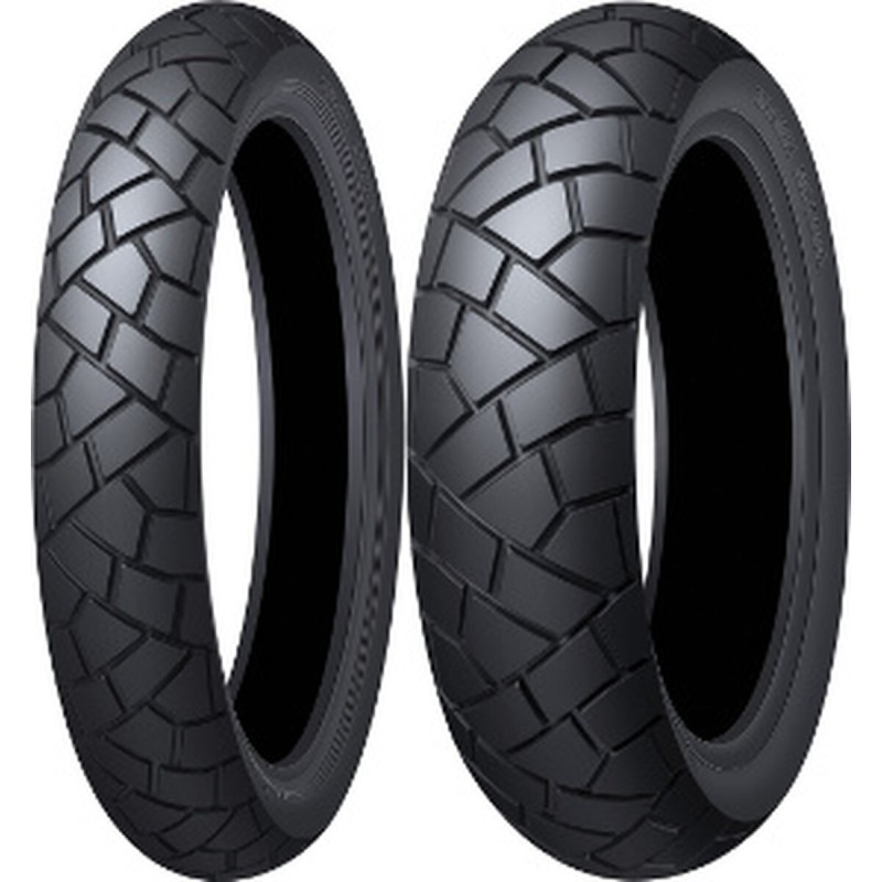 Pneu pour moto Dunlop TRAILMAX MIXTOUR 120/70VR19 - Acheter à 128,39 € seulement chez Collector's Boutique