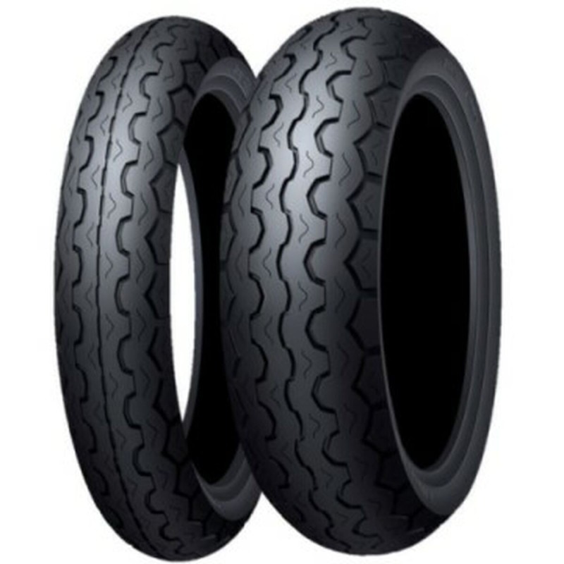 Pneu pour moto Dunlop TT100 GP 110/80VR18 - Acheter à 127,01 € seulement chez Collector's Boutique