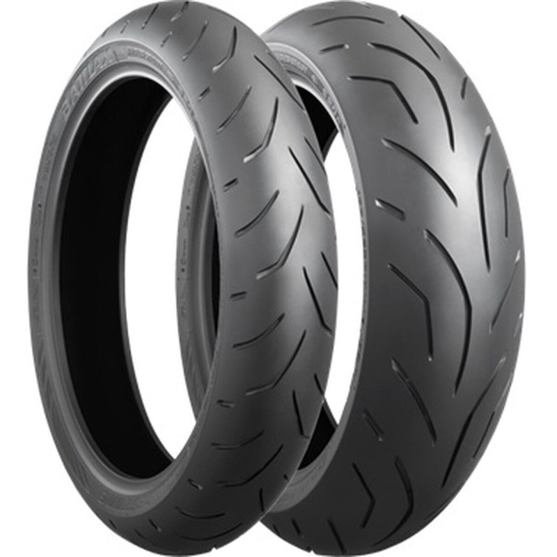 Pneu pour moto Bridgestone S20R BATTLAX 120/70ZR17 - Acheter à 131,96 € seulement chez Collector's Boutique