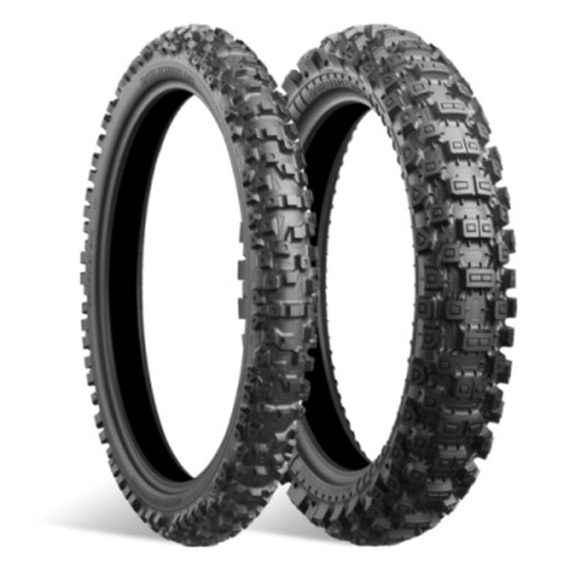 Pneu pour moto Bridgestone X40R BATTLECROSS 110/90-19 - Acheter à 91,97 € seulement chez Collector's Boutique