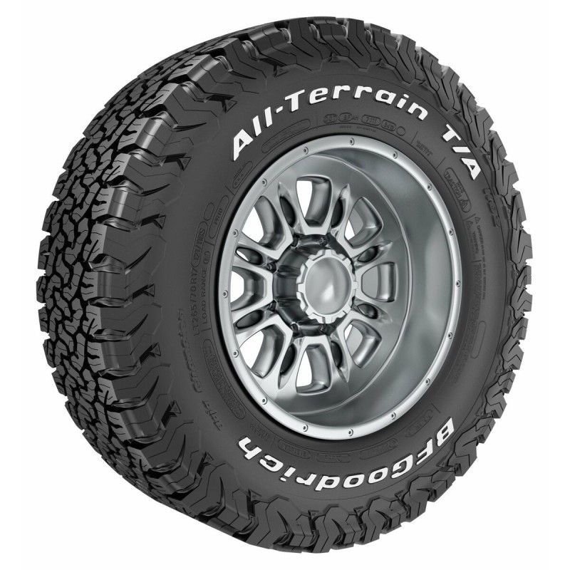 Pneu tout-terrain BF Goodrich ALL TERRAIN T/A KO2 245/70SR16 - Acheter à 254,03 € seulement chez Collector's Boutique