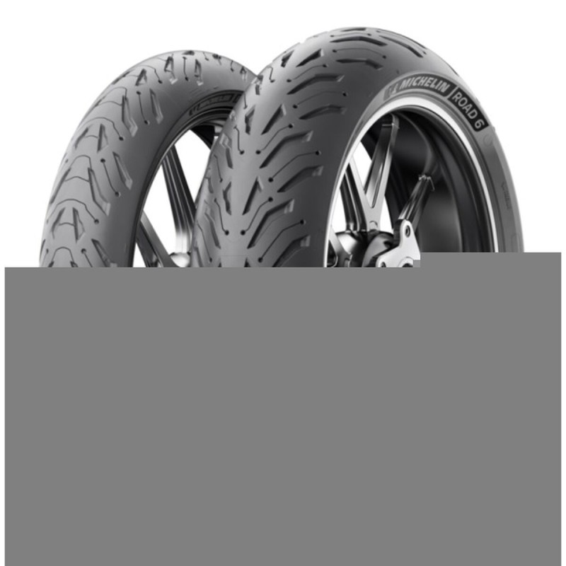 Pneu pour moto Michelin ROAD 6 170/60ZR17 - Acheter à 204,36 € seulement chez Collector's Boutique