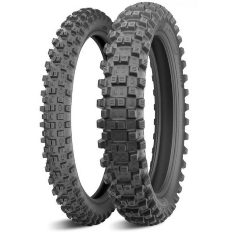 Pneu pour moto Michelin TRACKER 100/90-19 - Acheter à 79,28 € seulement chez Collector's Boutique