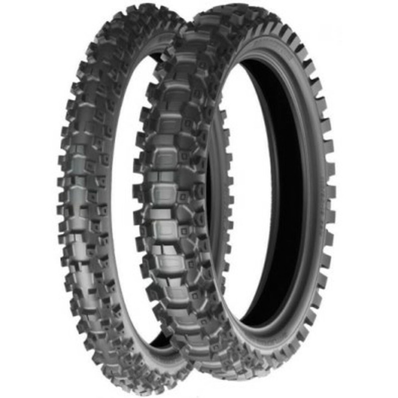 Pneus pour motos Bridgestone X20F BATTLECROSS 80/100-21 - Acheter à 76,96 € seulement chez Collector's Boutique