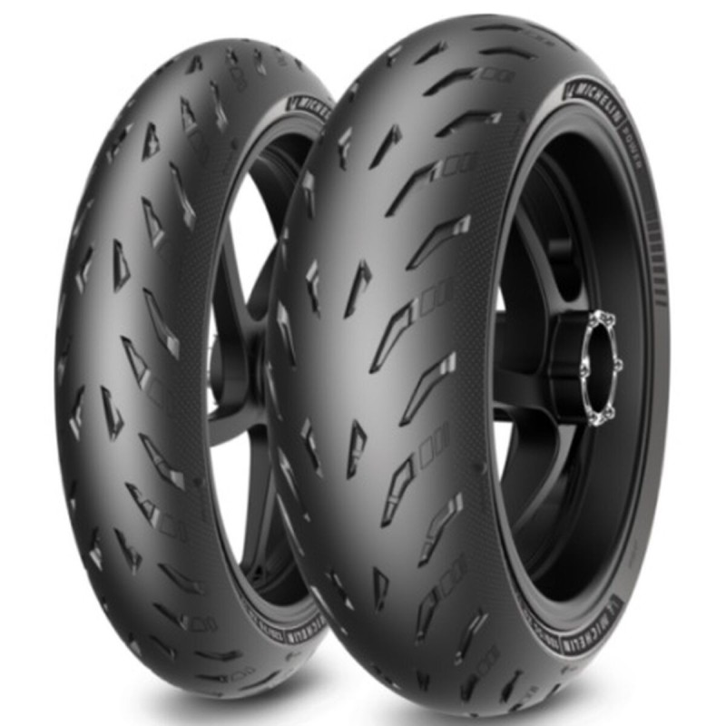 Pneu pour moto Michelin PILOT POWER 5 180/55ZR17 - Acheter à 191,57 € seulement chez Collector's Boutique