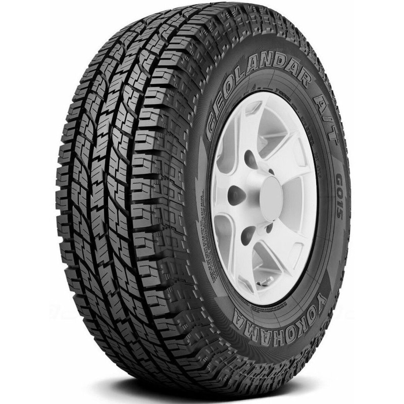 Pneu tout-terrain Yokohama G015 GEOLANDAR A/T 265/65R17LT - Acheter à 242,71 € seulement chez Collector's Boutique