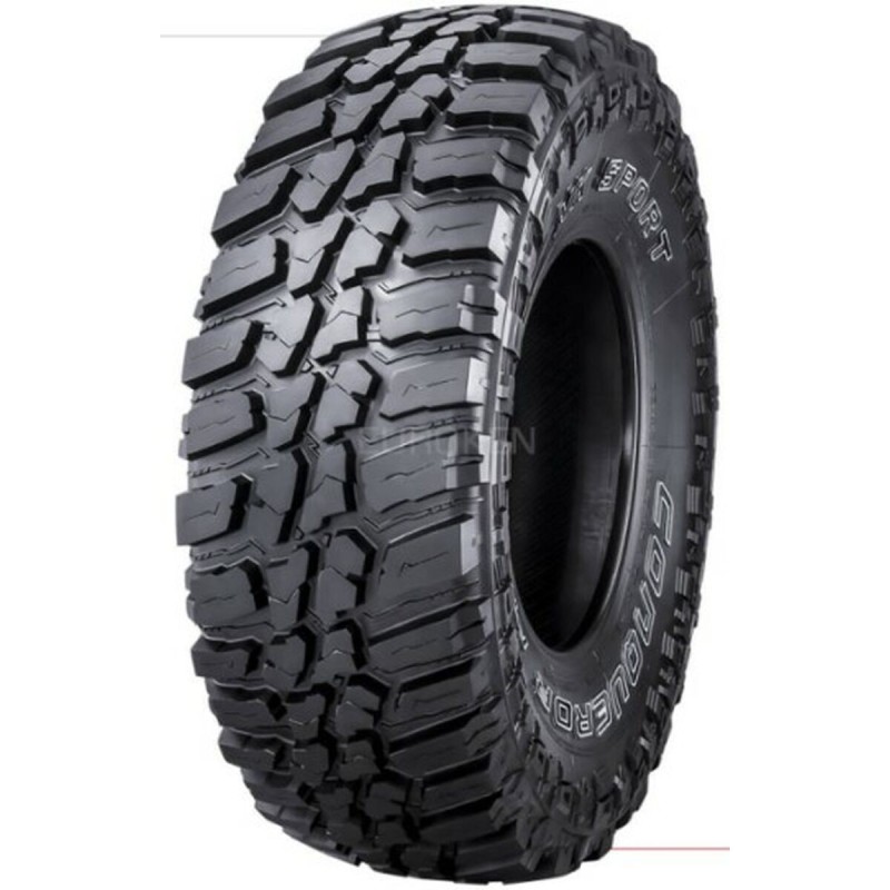 Pneu tout-terrain Nankang MT-1 CONQUEROR M/T 265/75QR16LT - Acheter à 191,16 € seulement chez Collector's Boutique