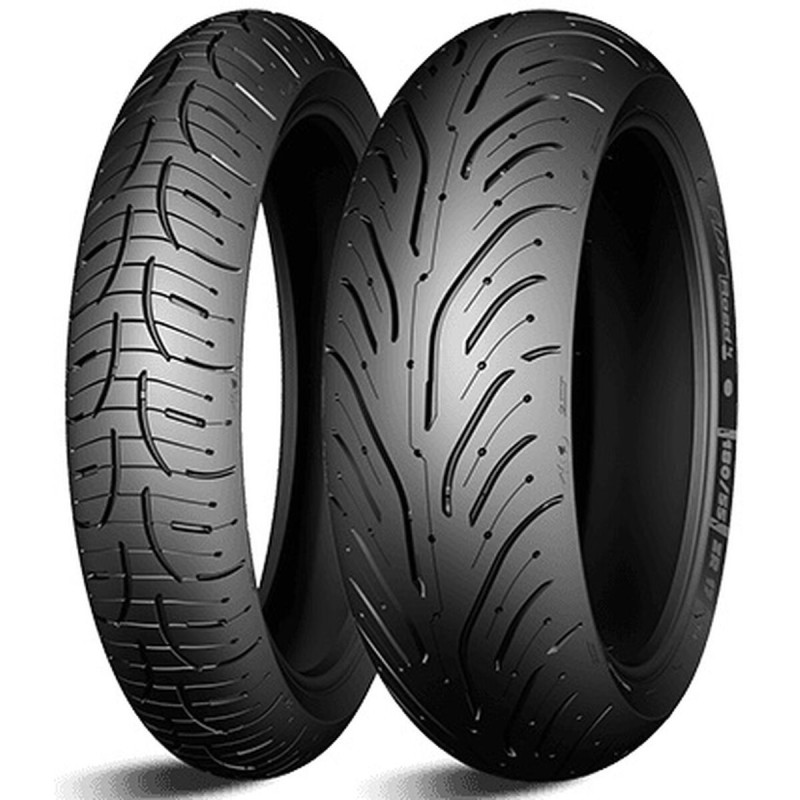 Pneu pour moto Michelin PILOT ROAD 4 160/60ZR17 - Acheter à 151,12 € seulement chez Collector's Boutique