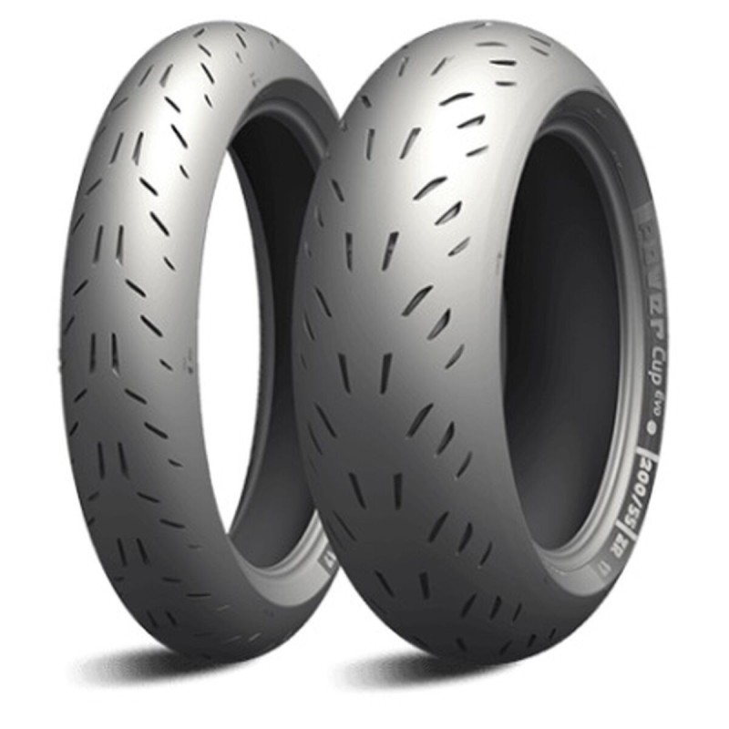 Pneu pour moto Michelin POWER CUP EVO 140/70ZR17 - Acheter à 203,71 € seulement chez Collector's Boutique