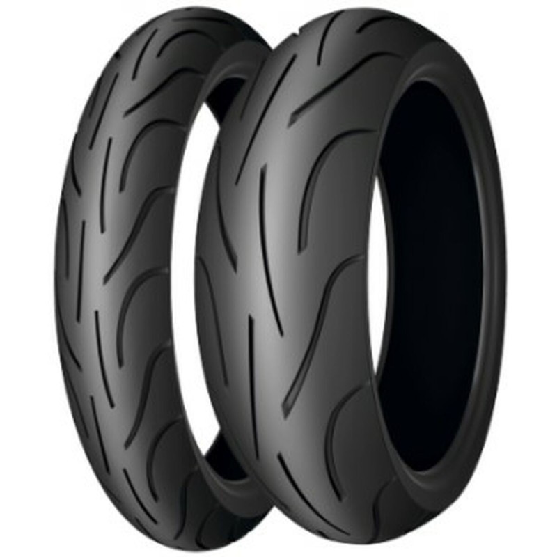 Pneu pour moto Michelin PILOT POWER 2CT 170/60ZR17 - Acheter à 141,80 € seulement chez Collector's Boutique