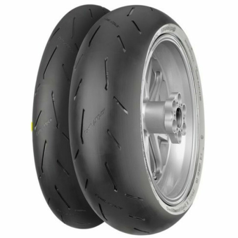 Pneu pour moto Continental CONTIRACEATTACK-2 STREET 200/55ZR17 - Acheter à 223,22 € seulement chez Collector's Boutique