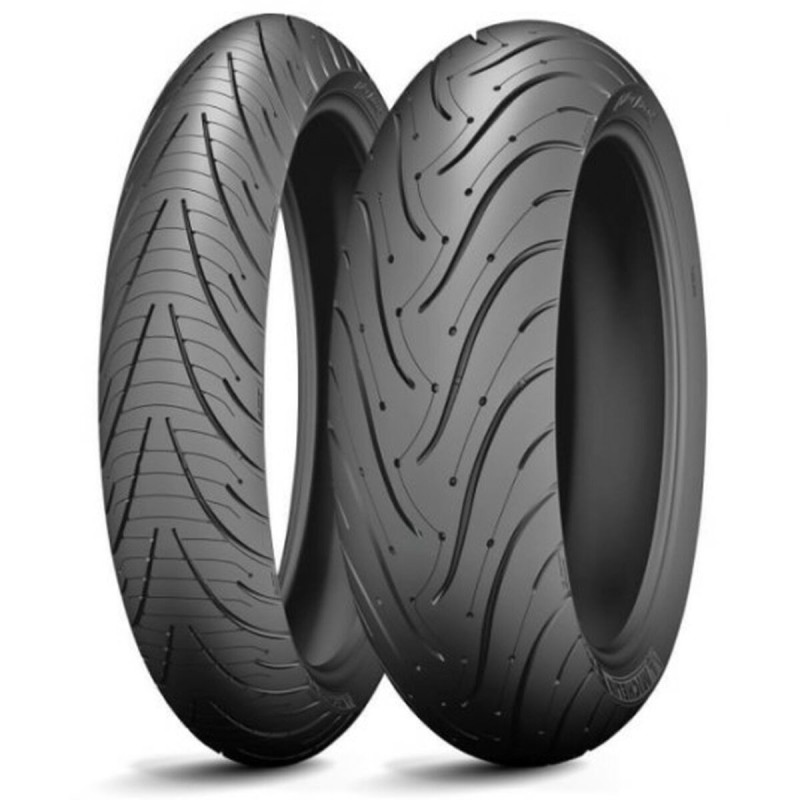 Pneu pour moto Michelin PILOT ROAD 3 120/70ZR17 - Acheter à 132,40 € seulement chez Collector's Boutique