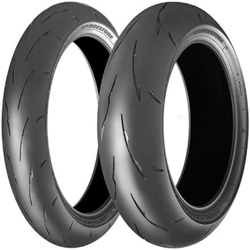 Pneu pour moto Bridgestone RS11F BATTLAX 120/70ZR17 - Acheter à 178,22 € seulement chez Collector's Boutique