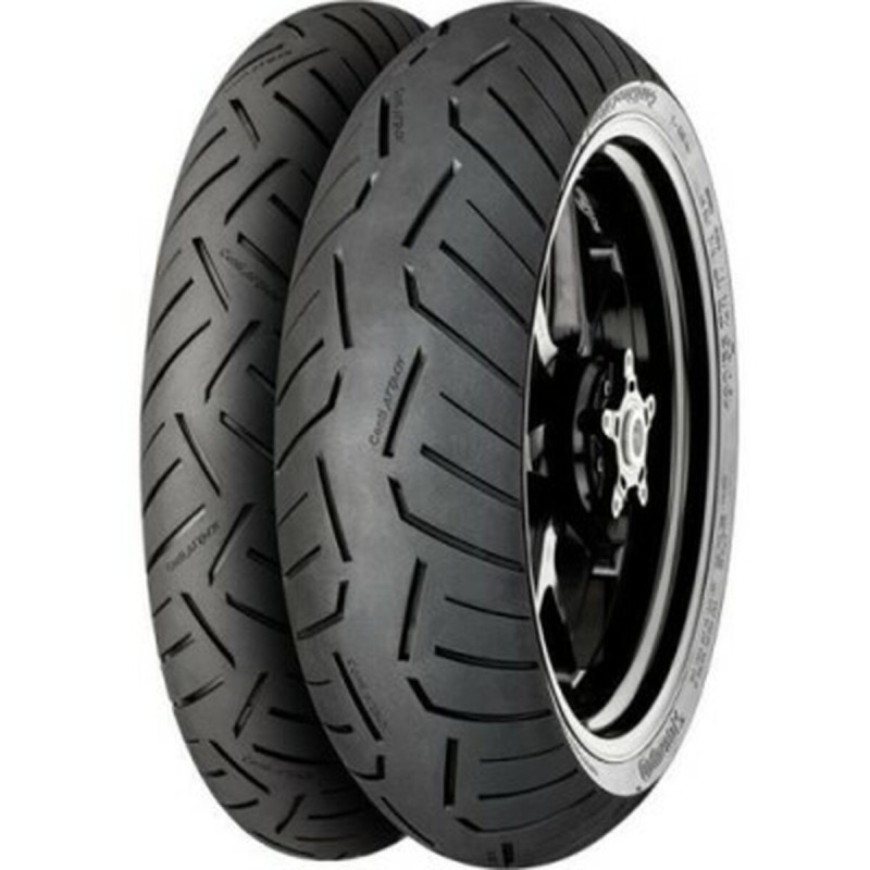 Pneu pour moto Continental CONTIROADATTACK 3 120/70ZR19 - Acheter à 163,91 € seulement chez Collector's Boutique