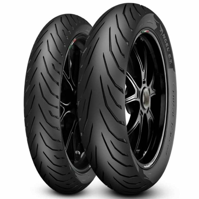 Pneu pour moto Pirelli ANGEL CITY 80/90-17 - Acheter à 77,90 € seulement chez Collector's Boutique