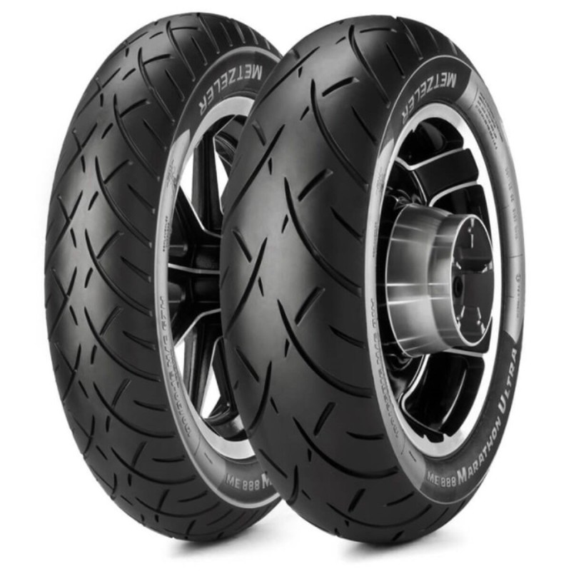 Pneu pour moto Metzeler ME888 MARATHON ULTRA 130/90B16 - Acheter à 206,57 € seulement chez Collector's Boutique