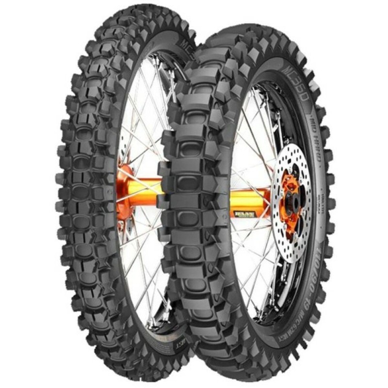 Pneu pour moto Metzeler MC360 MID HARD 90/90-21 - Acheter à 88,32 € seulement chez Collector's Boutique