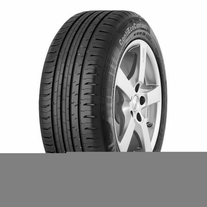 Pneus de voiture Continental ECONTIECOCONTACT-5 165/60HR15 - Acheter à 132,64 € seulement chez Collector's Boutique