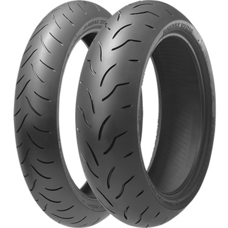 Pneu pour moto Bridgestone BT016R PRO BATTLAX 190/55ZR17 - Acheter à 141,80 € seulement chez Collector's Boutique