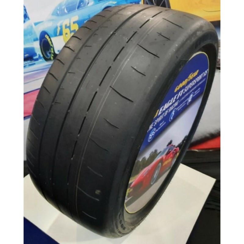 Pneus de voiture Goodyear EAGLE F1 SUPERSPORT-RS 325/30ZR21 - Acheter à 599,65 € seulement chez Collector's Boutique