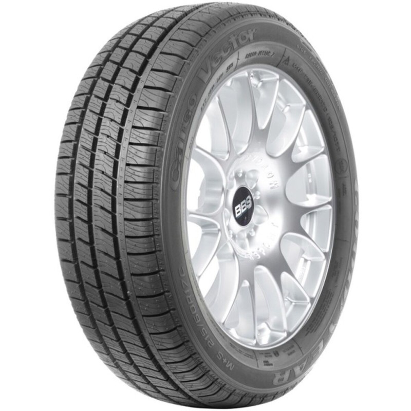 Pneu Van Goodyear CARGO VECTOR 2 215/60R17C - Acheter à 216,97 € seulement chez Collector's Boutique