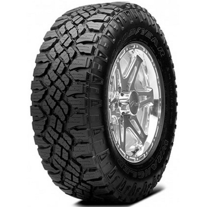 Pneu tout-terrain Goodyear WRANGLER DURATRAC 255/65QR19 - Acheter à 226,20 € seulement chez Collector's Boutique