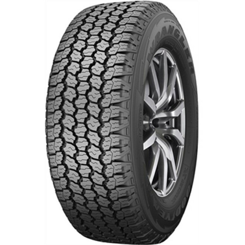 Pneu tout-terrain Goodyear WRANGLER AT ADVENTURE 265/60HR18 - Acheter à 192,22 € seulement chez Collector's Boutique