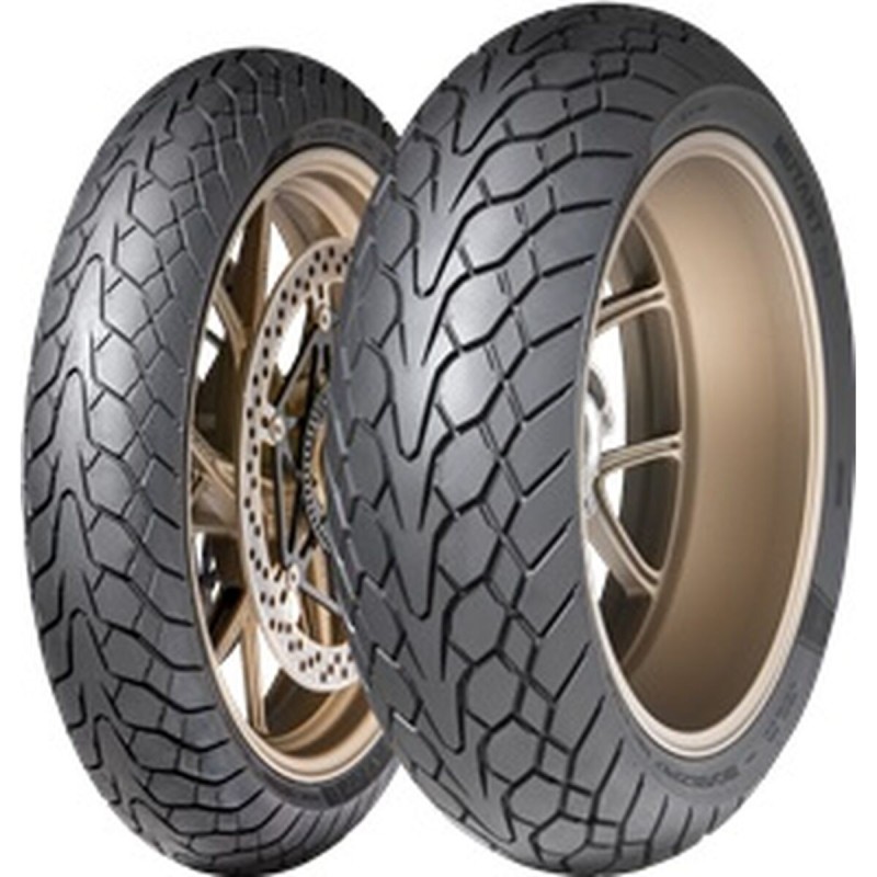 Pneu pour moto Dunlop M+S MUTANT 150/70ZR17 - Acheter à 178,78 € seulement chez Collector's Boutique