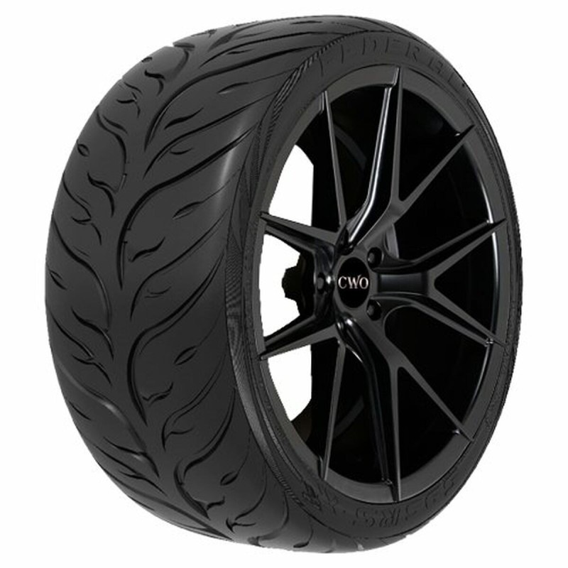 Pneus de voiture Federal 595RS-RR 275/35ZR18 - Acheter à 211,07 € seulement chez Collector's Boutique