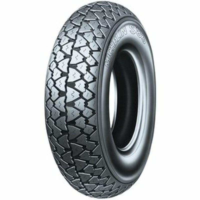 Pneu pour moto Michelin S83 3,50-8 - Acheter à 47,04 € seulement chez Collector's Boutique