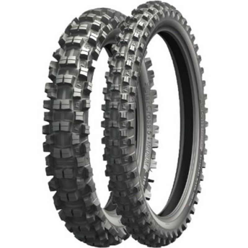 Pneu pour moto Michelin STARCROSS 5 MINI 2,75-10 - Acheter à 60,52 € seulement chez Collector's Boutique