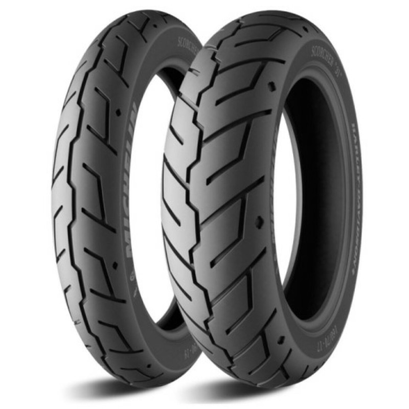 Pneu pour moto Michelin SCORCHER 21 120/70VR17 - Acheter à 217,14 € seulement chez Collector's Boutique