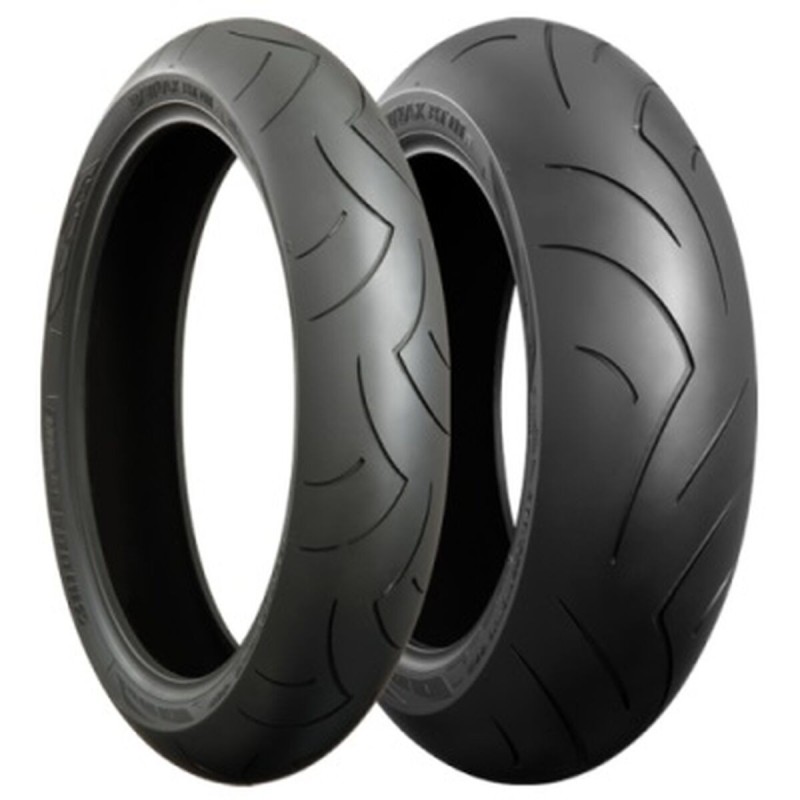 Pneu pour moto Bridgestone BT-01F BATTLAX 120/70ZR17 - Acheter à 149,80 € seulement chez Collector's Boutique