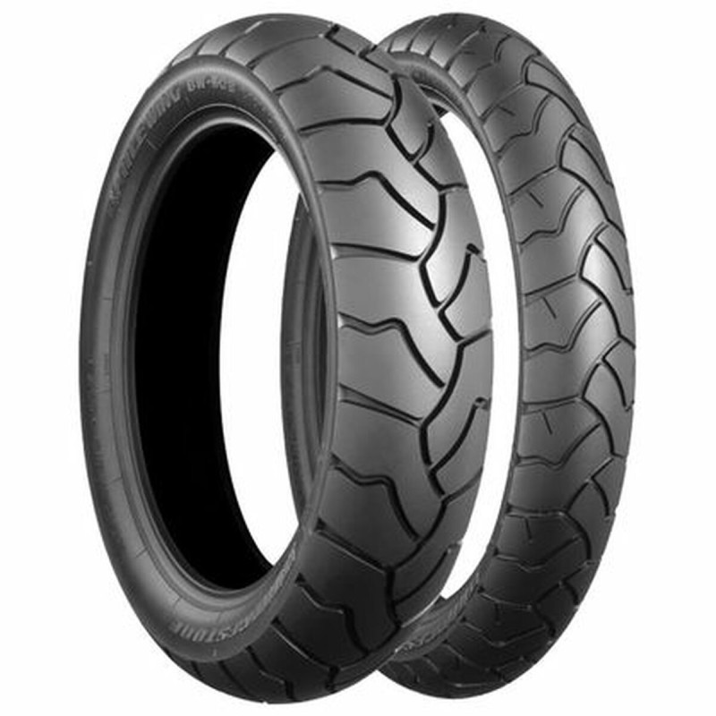 Pneu pour moto Bridgestone BW502 BATTLE WING 150/70VR17 - Acheter à 154,60 € seulement chez Collector's Boutique