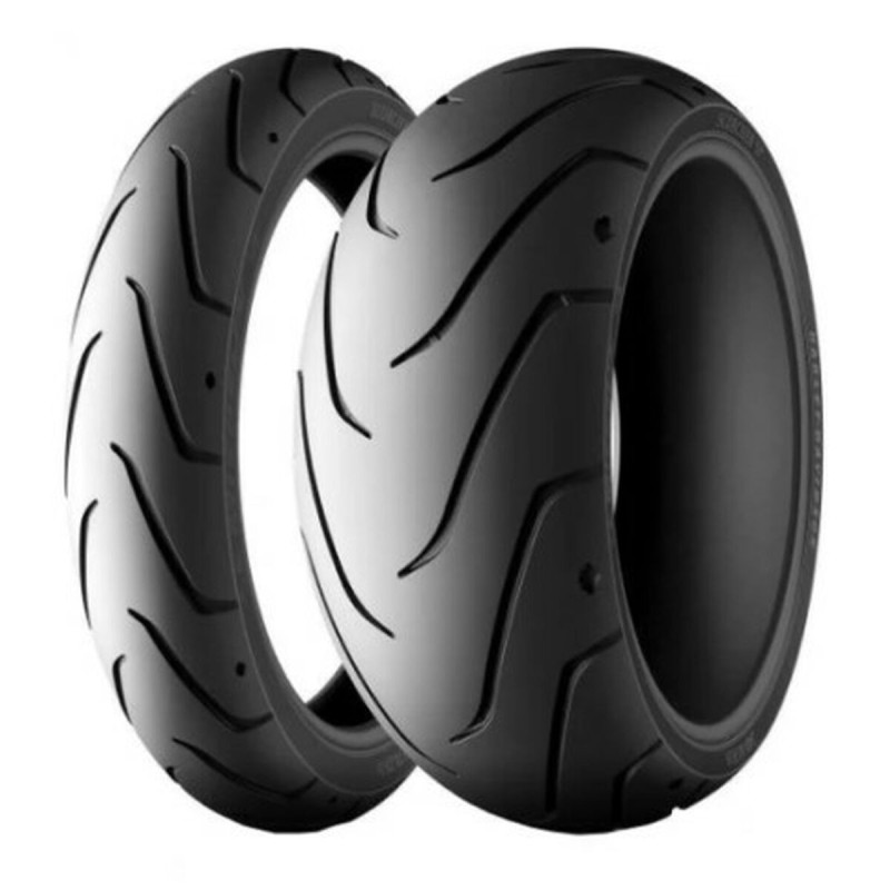 Pneu pour moto Michelin SCORCHER 11T* 150/70ZR17 - Acheter à 221,86 € seulement chez Collector's Boutique