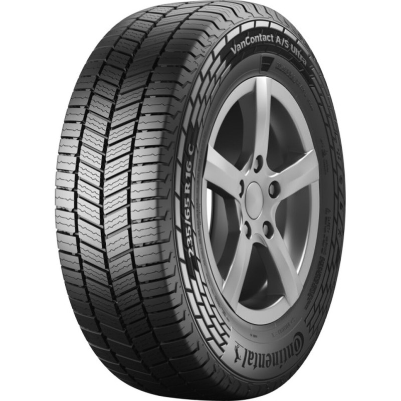 Pneu Van Continental VANCONTACT A/S ULTRA 235/65R16C - Acheter à 227,36 € seulement chez Collector's Boutique