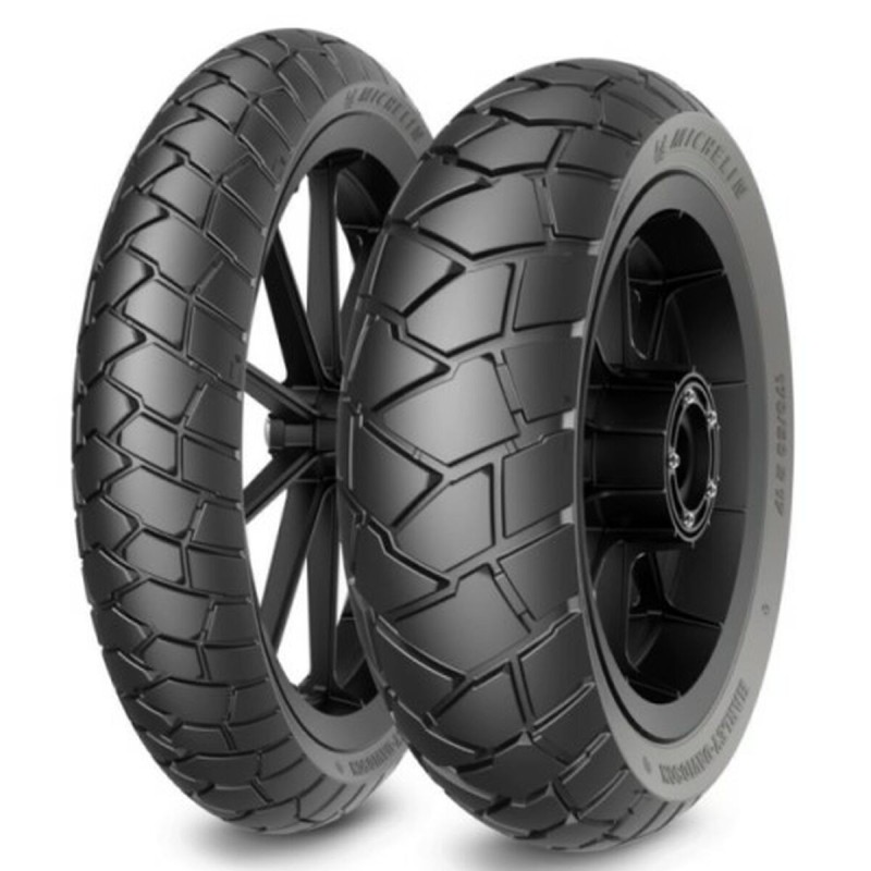 Pneu pour moto Michelin SCORCHER ADVENTURE 170/60VR17 - Acheter à 209,40 € seulement chez Collector's Boutique